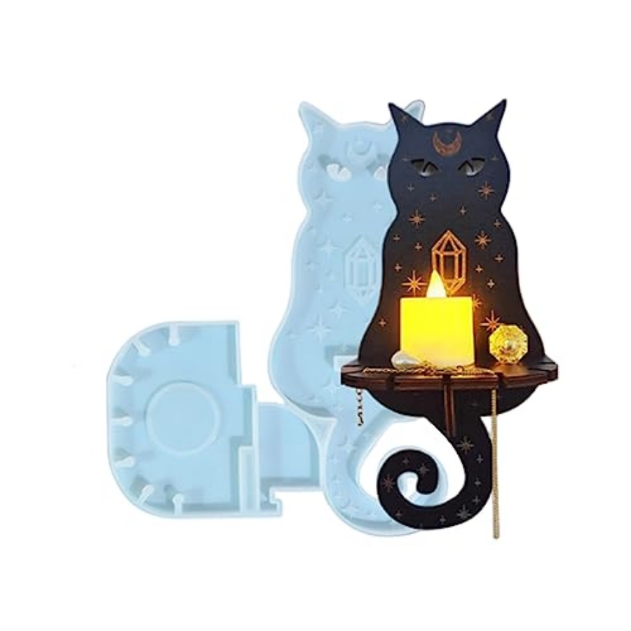 Resin Art Diy - Stampi in Silicone per Resina, Stampi