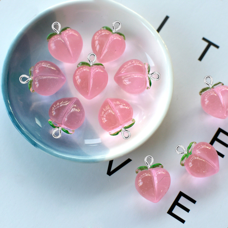 Resin Art Kits For Adults - 10 Pezzi Nuovi Ciondoli in Resina