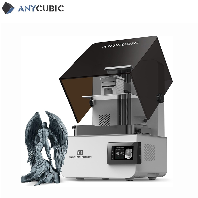 Resin Art Machine - Stampante 3D a Resina ANYCUBIC Photon