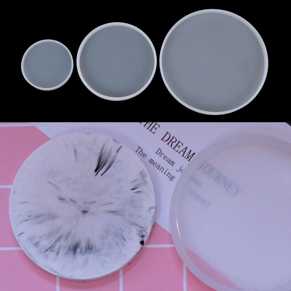 Resin Art Clay - Stampo in silicone per resina epossidica,