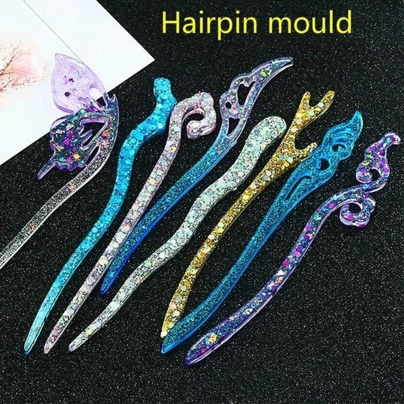 Resin Art Store - Nuovo stampo speciale in silicone trasparente