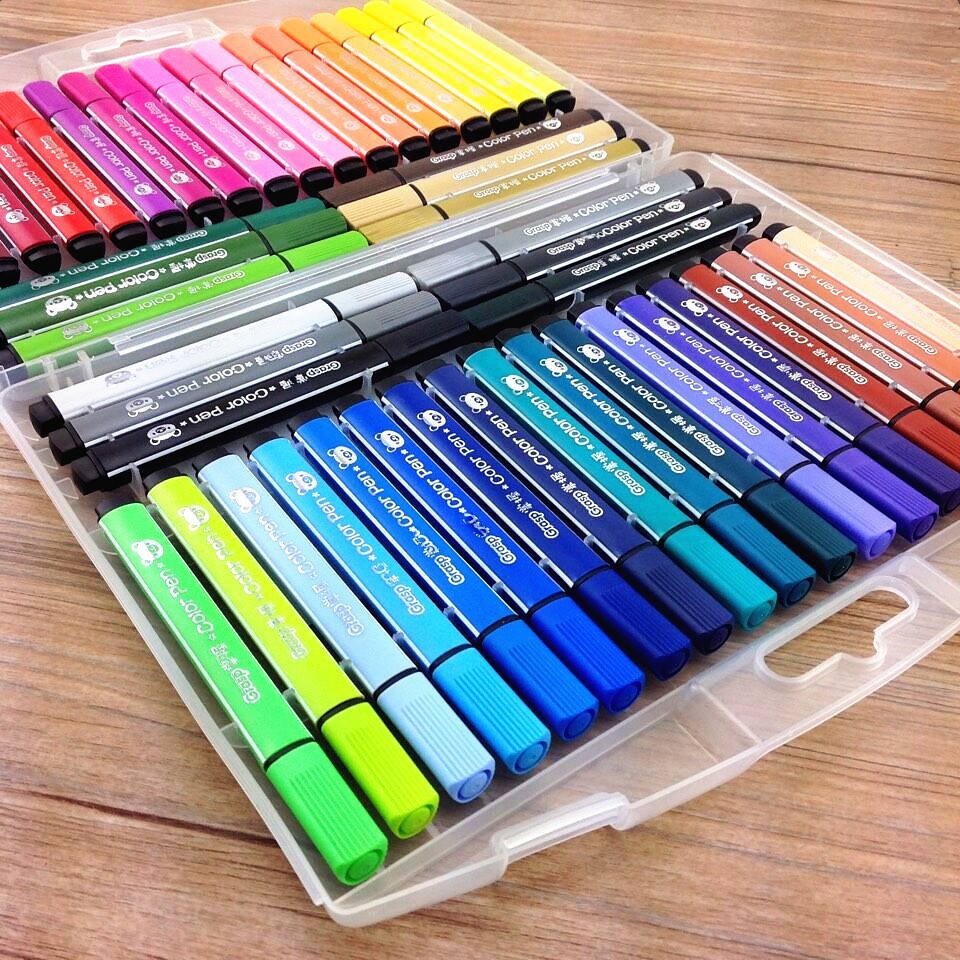 Copic Marker Sketch - 18/12/24/36/colori pennarello artistico Set da disegno