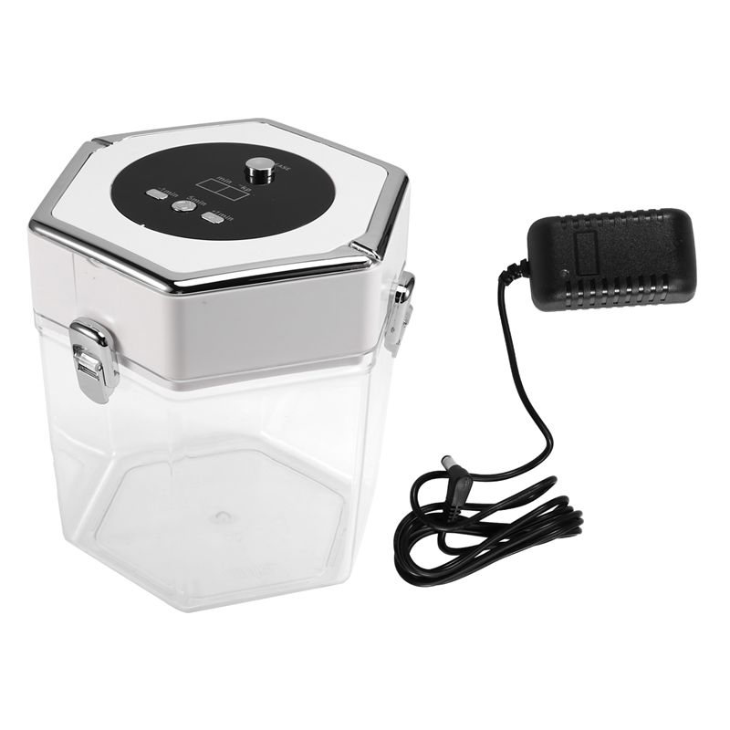 Resin Art Machine - 【A16Z】Macchina per Resina Epossidica Senza Aria