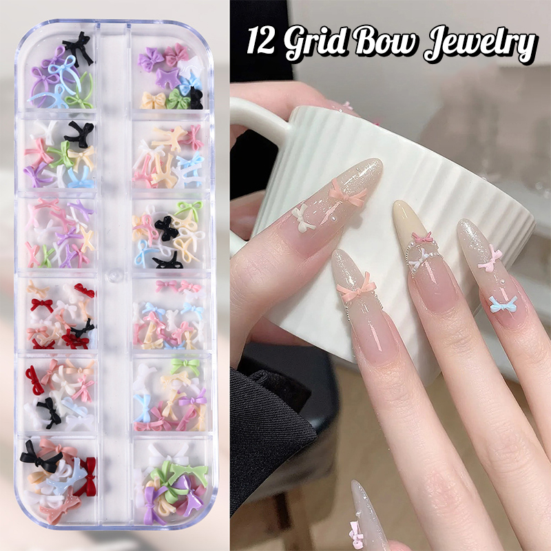 [12Grid] Decorazioni per Unghi - Resin Art Diy recensione e prezzo