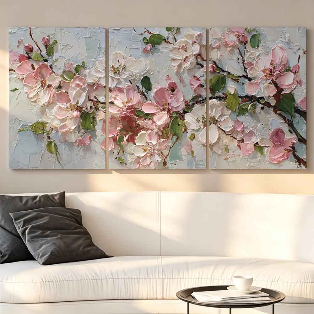 [2D Piatto] 3 pezzi 11,81*15,7 - Resin Art On Canvas recensione e prezzo