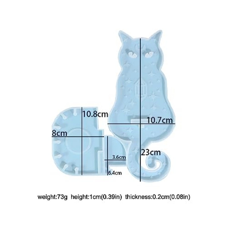 Stampi in Silicone per Resina, - Resin Art Diy recensione e prezzo