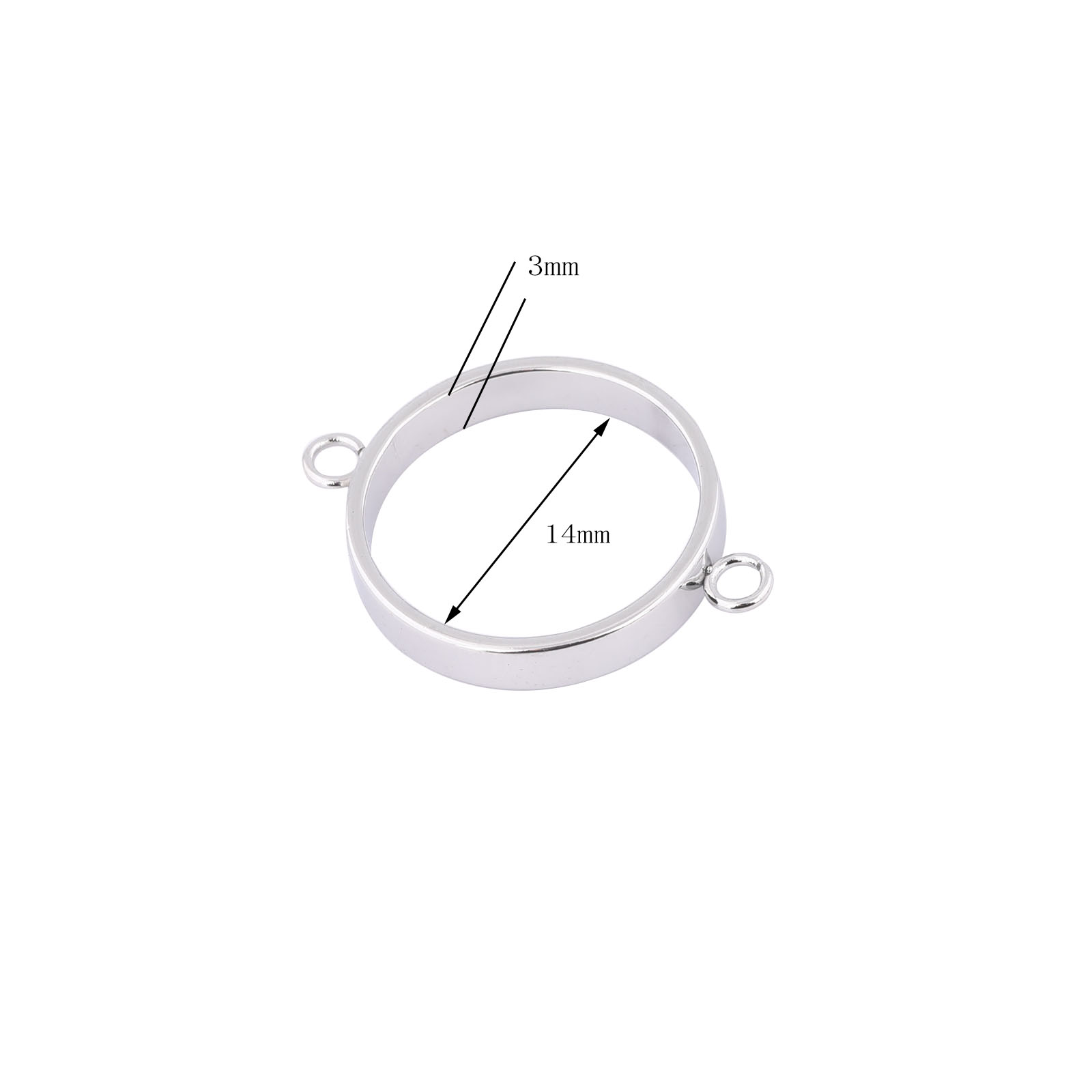 10 pz Acciaio Inossidabile 14m - Resin Art Store recensione e prezzo