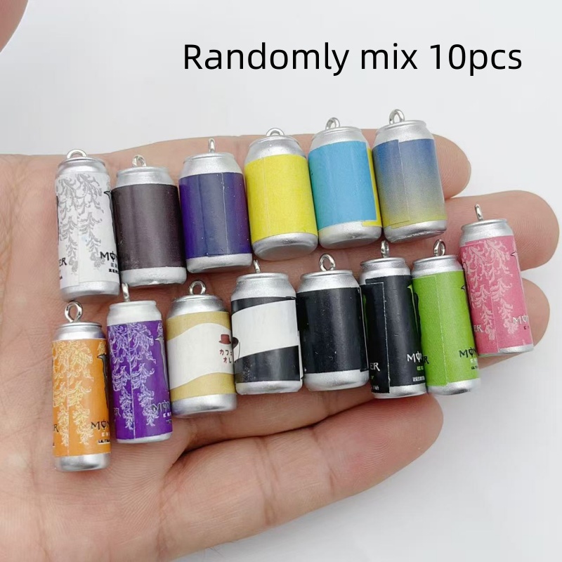 10 Pezzi Mini Ciondoli in Resi - Resin Art Store recensione e prezzo