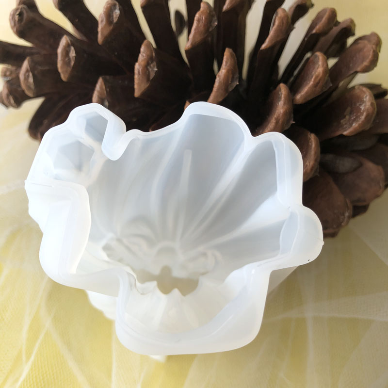 3D carino principessa candela  - Silicone Mold Ocean recensione e prezzo