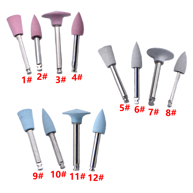 4PCS Odontoiatria Gomma Rettif - Resin Art Machine recensione e prezzo