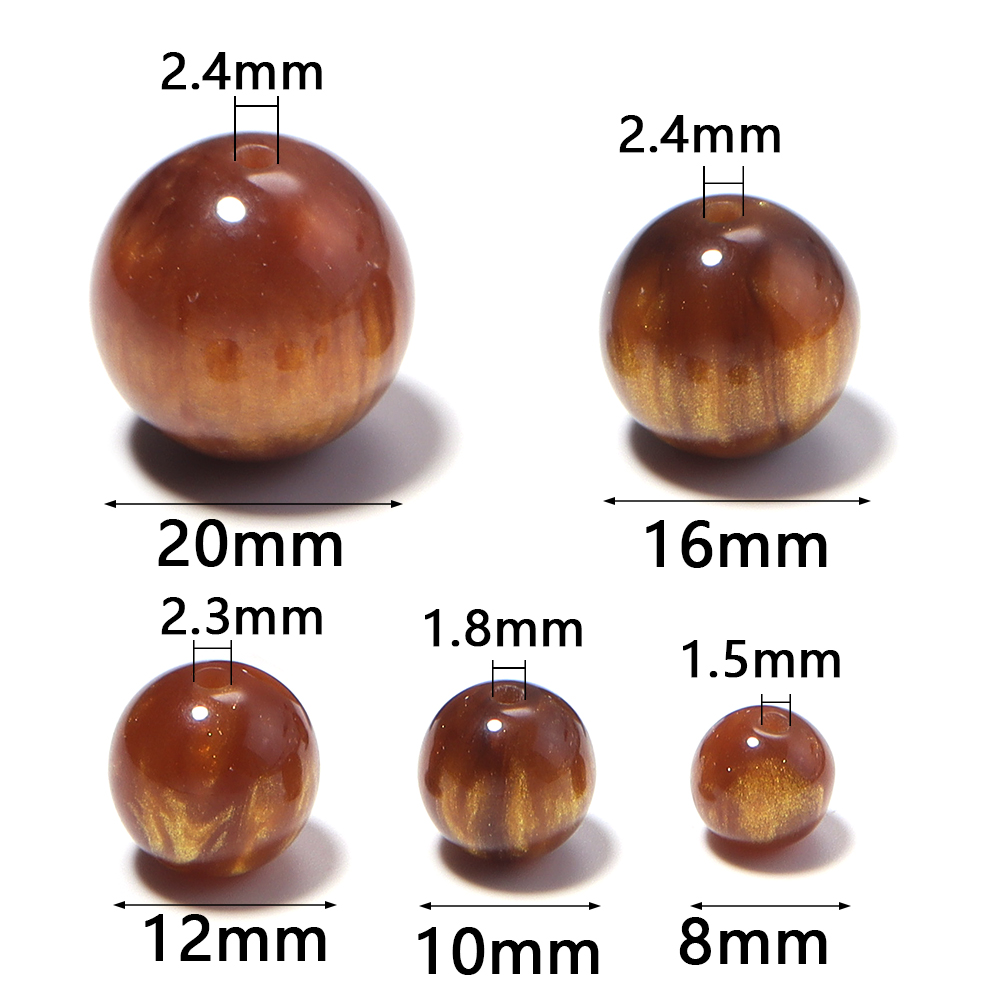 5-30 pz/lotto Perline in Resin - Resin Art Kits For Adults recensione e prezzo