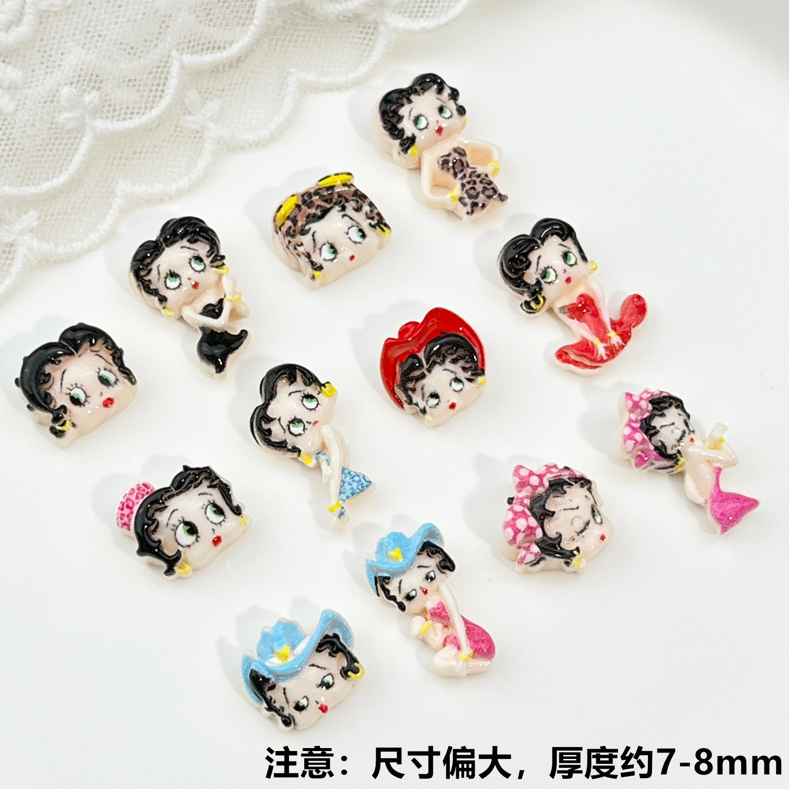 100 pezzi di accessori per nai - Resin Art Diy recensione e prezzo