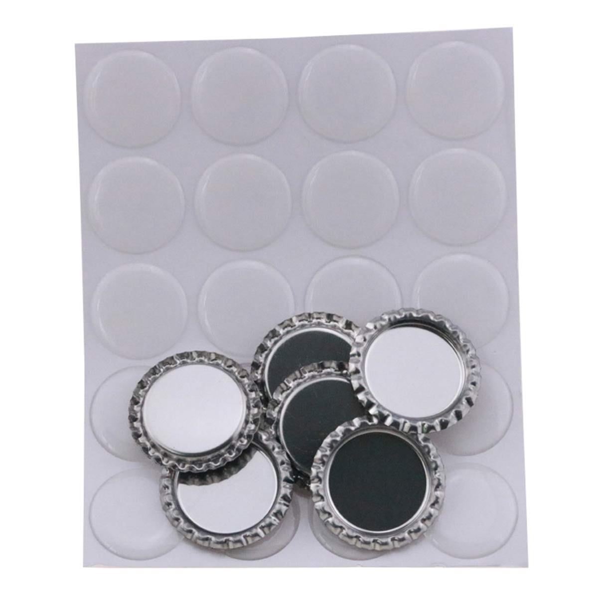 100 PZ Nuovo Trasparente Resin - Resin Art Store recensione e prezzo