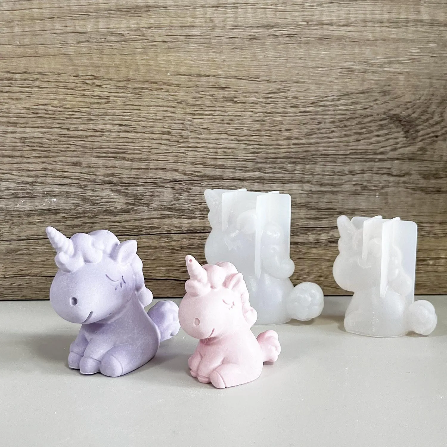 3D geometrica in silicone unic - Resin Art Clay recensione e prezzo