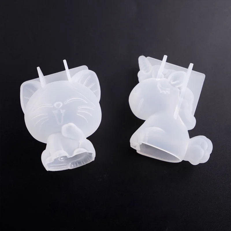 3D geometrica in silicone unic - Resin Art Clay recensione e prezzo