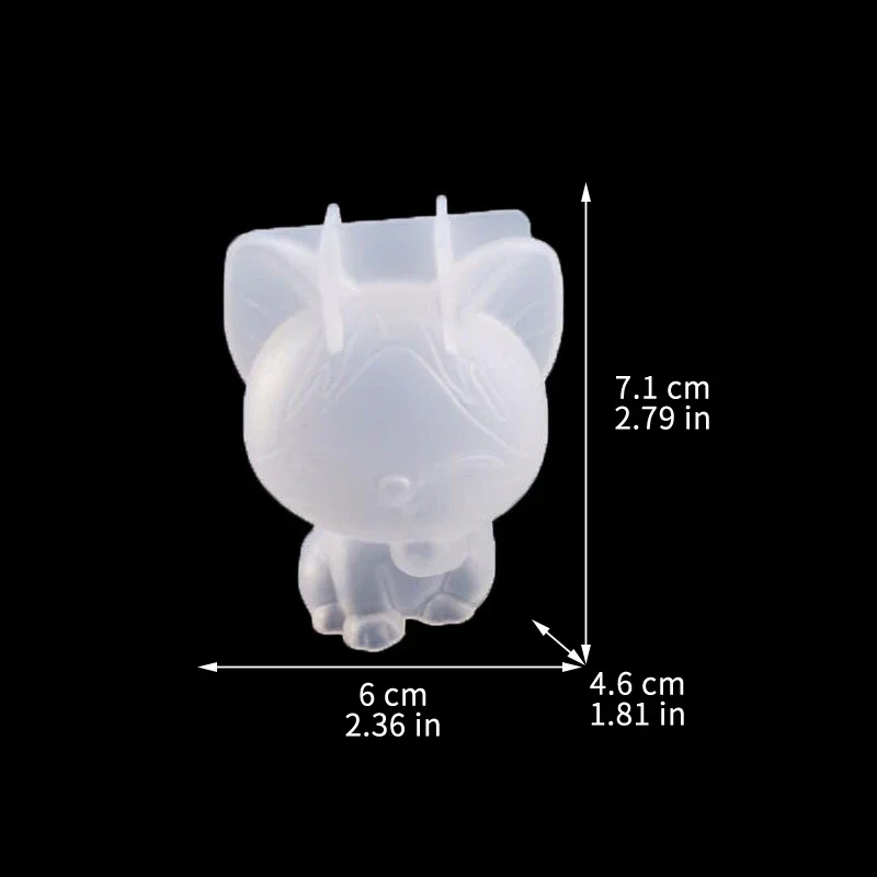 3D geometrica in silicone unic - Resin Art Clay recensione e prezzo