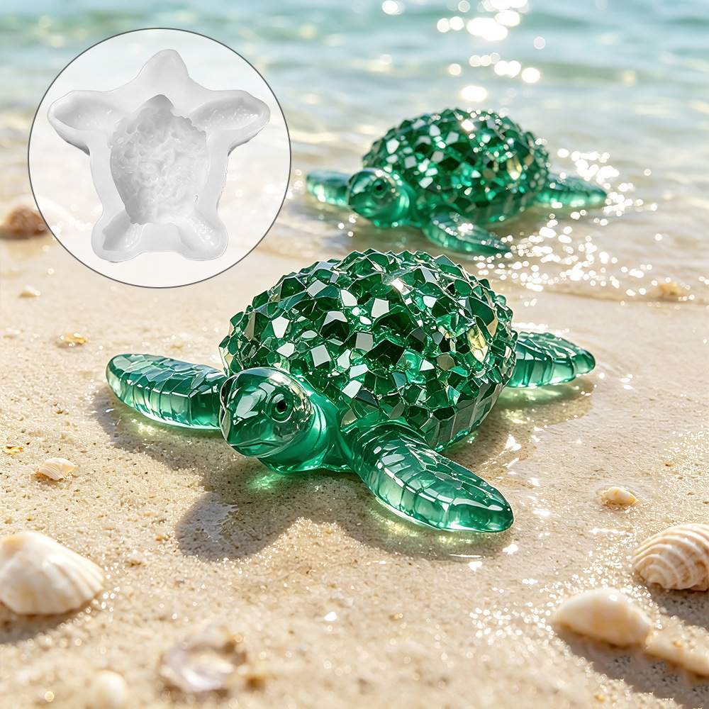 Stampo in Silicone a Forma di  - Silicone Mold Ocean recensione e prezzo