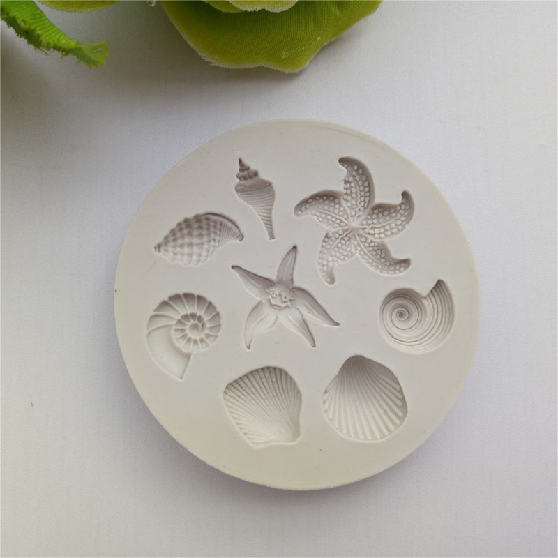 Nuovo Stampo in Silicone per T - Silicone Mold Ocean recensione e prezzo