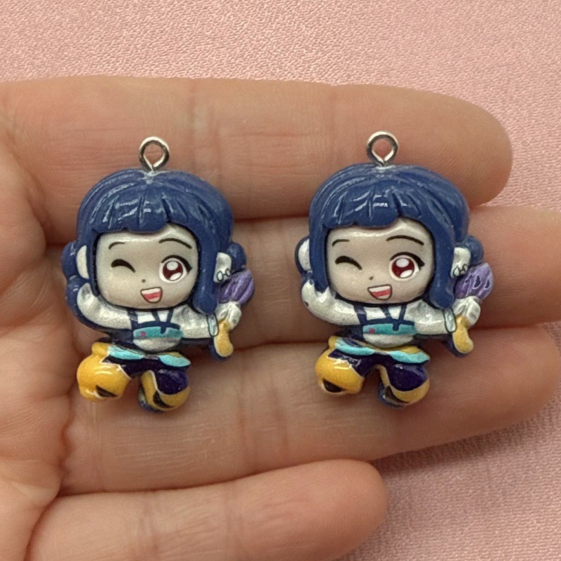 10 pendenti in resina a forma  - Resin Art Store recensione e prezzo