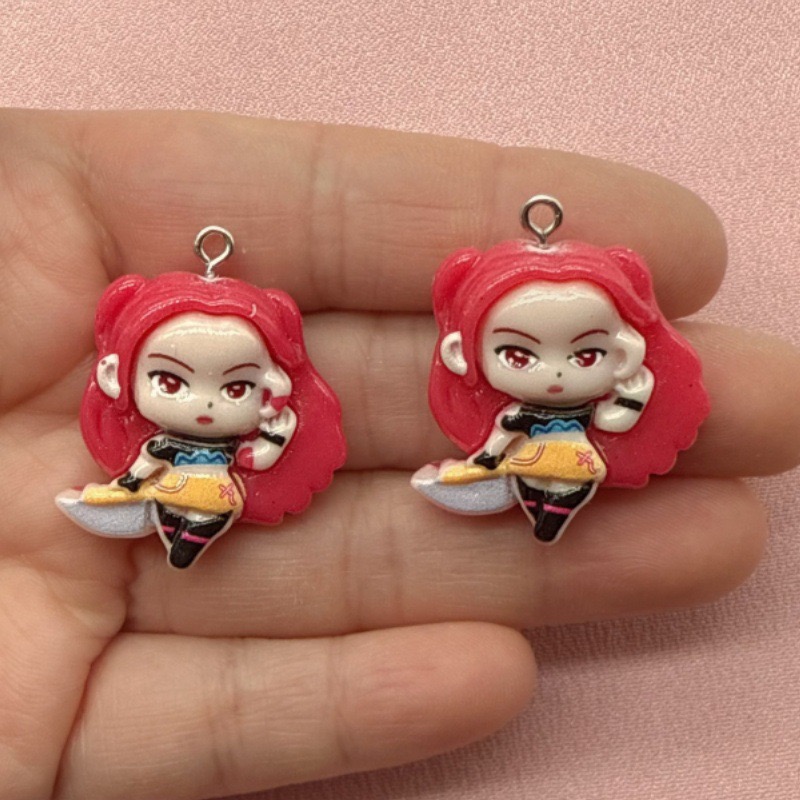 10 pendenti in resina a forma  - Resin Art Store recensione e prezzo