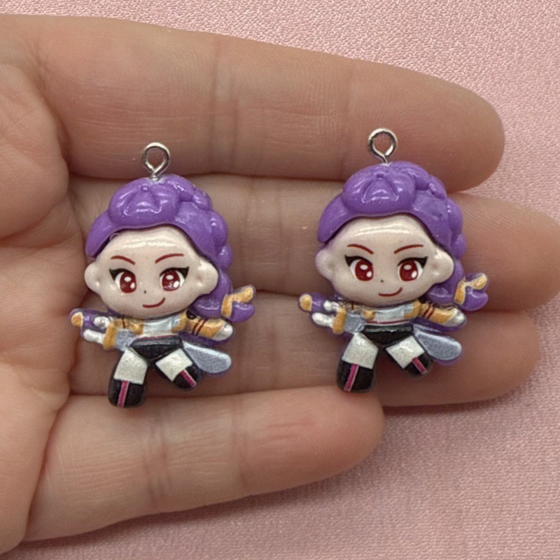 10 pendenti in resina a forma  - Resin Art Store recensione e prezzo
