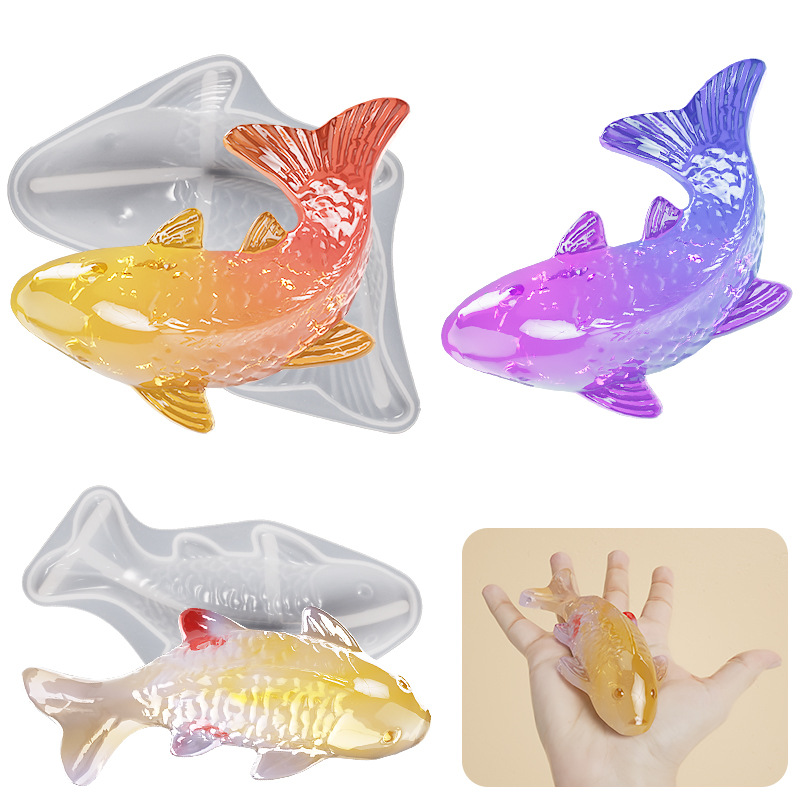Stampo in Silicone per Resina  - Silicone Mold Ocean recensione e prezzo