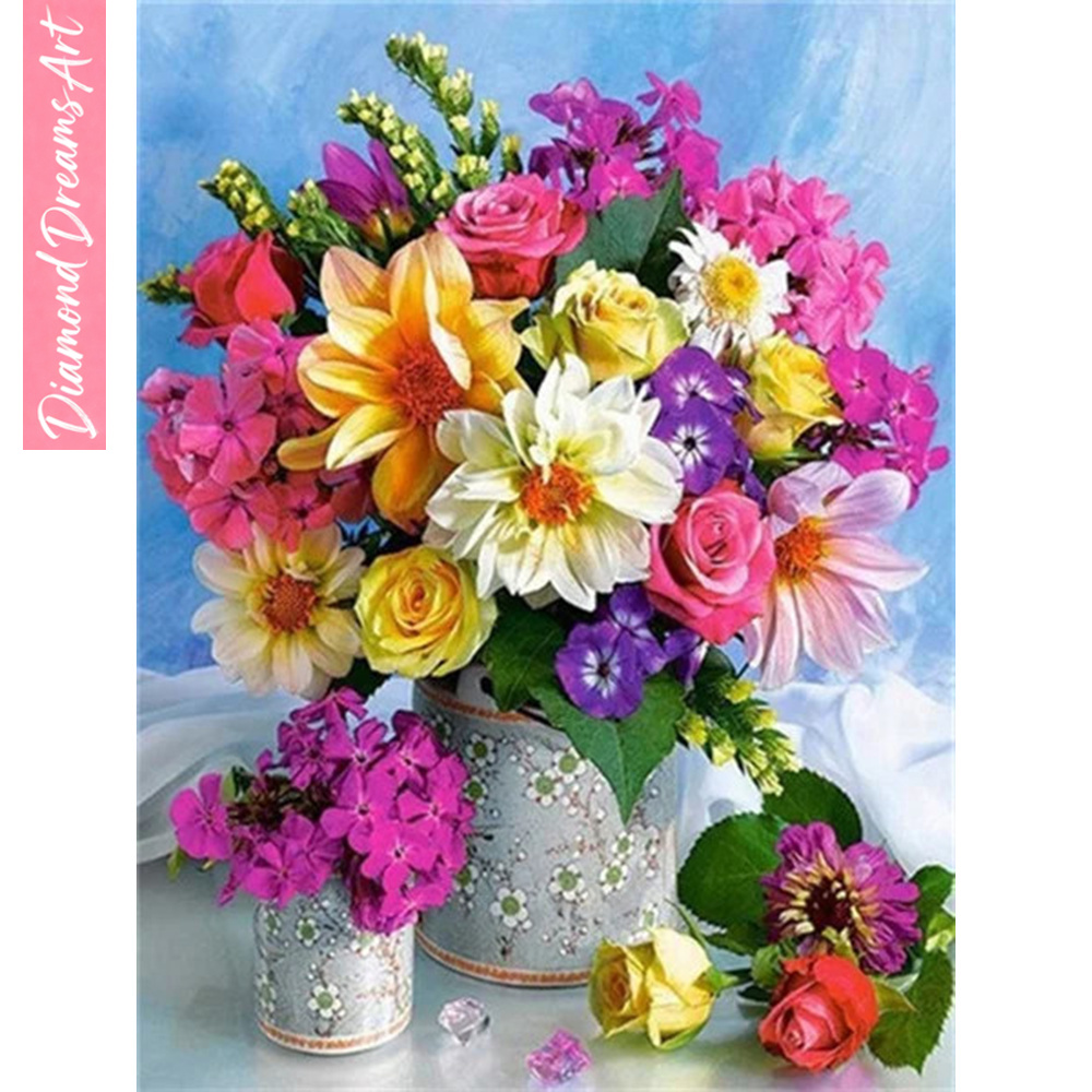 Kit Mosaico Diamantato Complet - Resin Art Rose recensione e prezzo