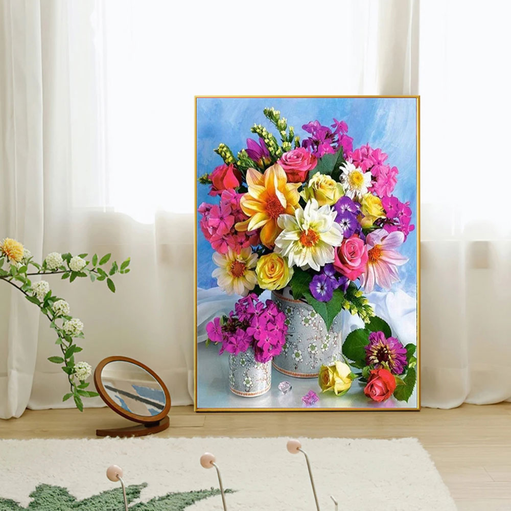 Kit Mosaico Diamantato Complet - Resin Art Rose recensione e prezzo