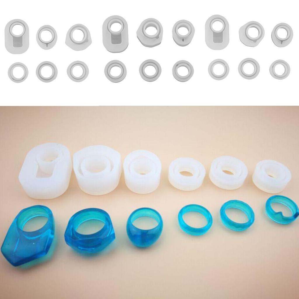 Stampo in Silicone Fatto a Man - Resin Art Clay recensione e prezzo