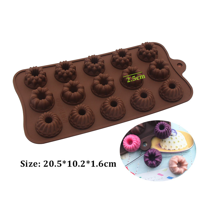 Stampo da forno per fiori Stam - Resin Art Clay recensione e prezzo