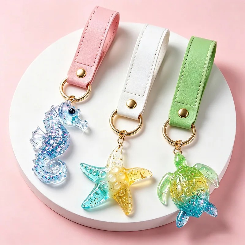 Nuovo set di stampi in silicon - Silicone Mold Ocean recensione e prezzo