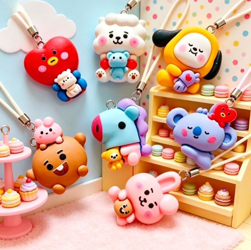 7 pezzi di ciondoli in resina  - Resin Art Store recensione e prezzo