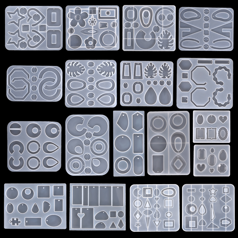 Stampo in silicone per ciondol - Silicone Mold Ocean recensione e prezzo