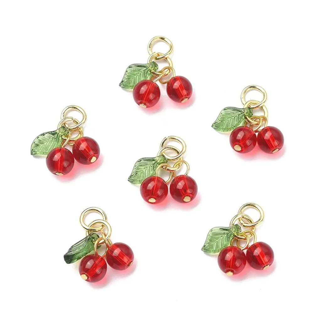 Confezione da 10 Ciondoli Acri - Resin Art Store recensione e prezzo