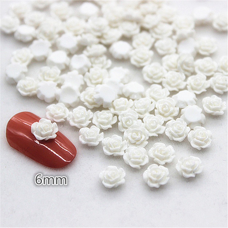 100pcs 6 millimetri di traspor - Resin Art Rose recensione e prezzo
