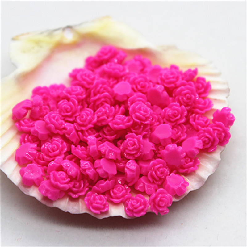100pcs 6 millimetri di traspor - Resin Art Rose recensione e prezzo
