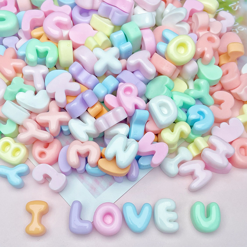 New20 pezzi mini lettere acces - Resin Art Store recensione e prezzo