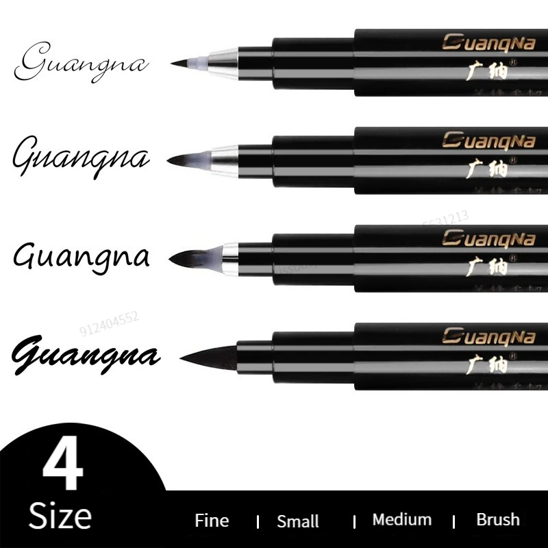 4 pezzi/set penna per calligra - Copic Marker Sketch recensione e prezzo