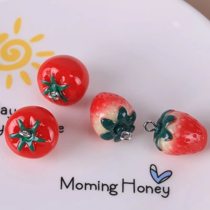 10 Pezzi Ciondoli Realistici 3 - Resin Art Diy recensione e prezzo