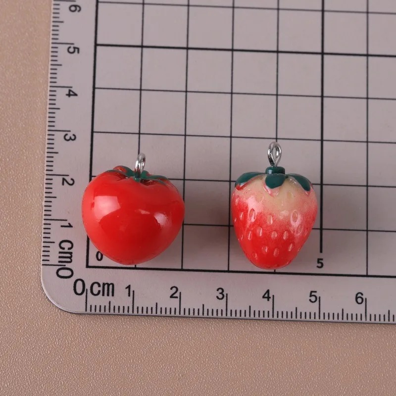 10 Pezzi Ciondoli Realistici 3 - Resin Art Diy recensione e prezzo