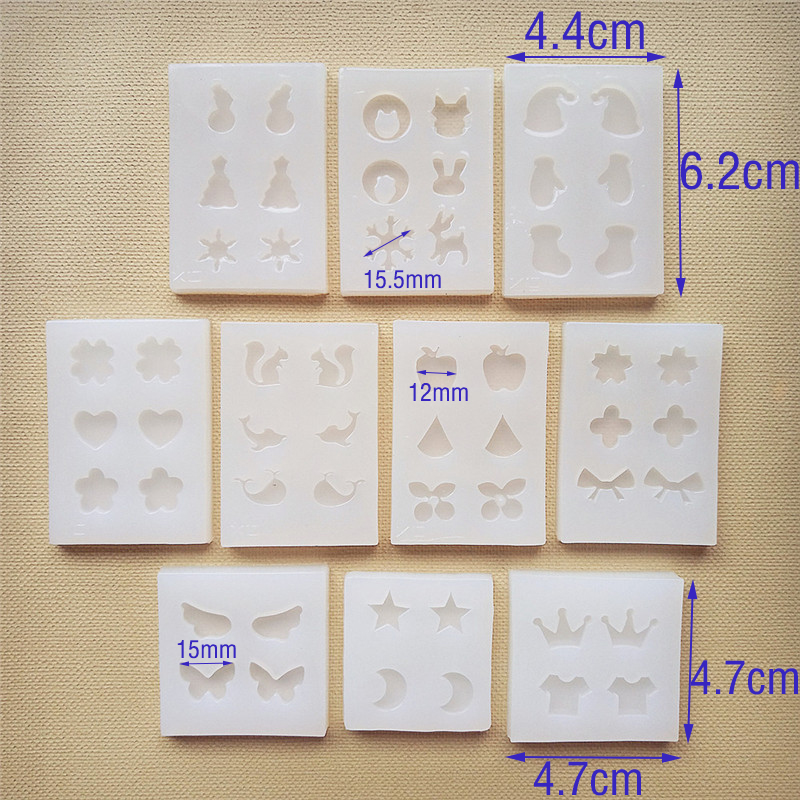 SNASAN Orecchini Perline Ciond - Silicone Mold Ocean recensione e prezzo