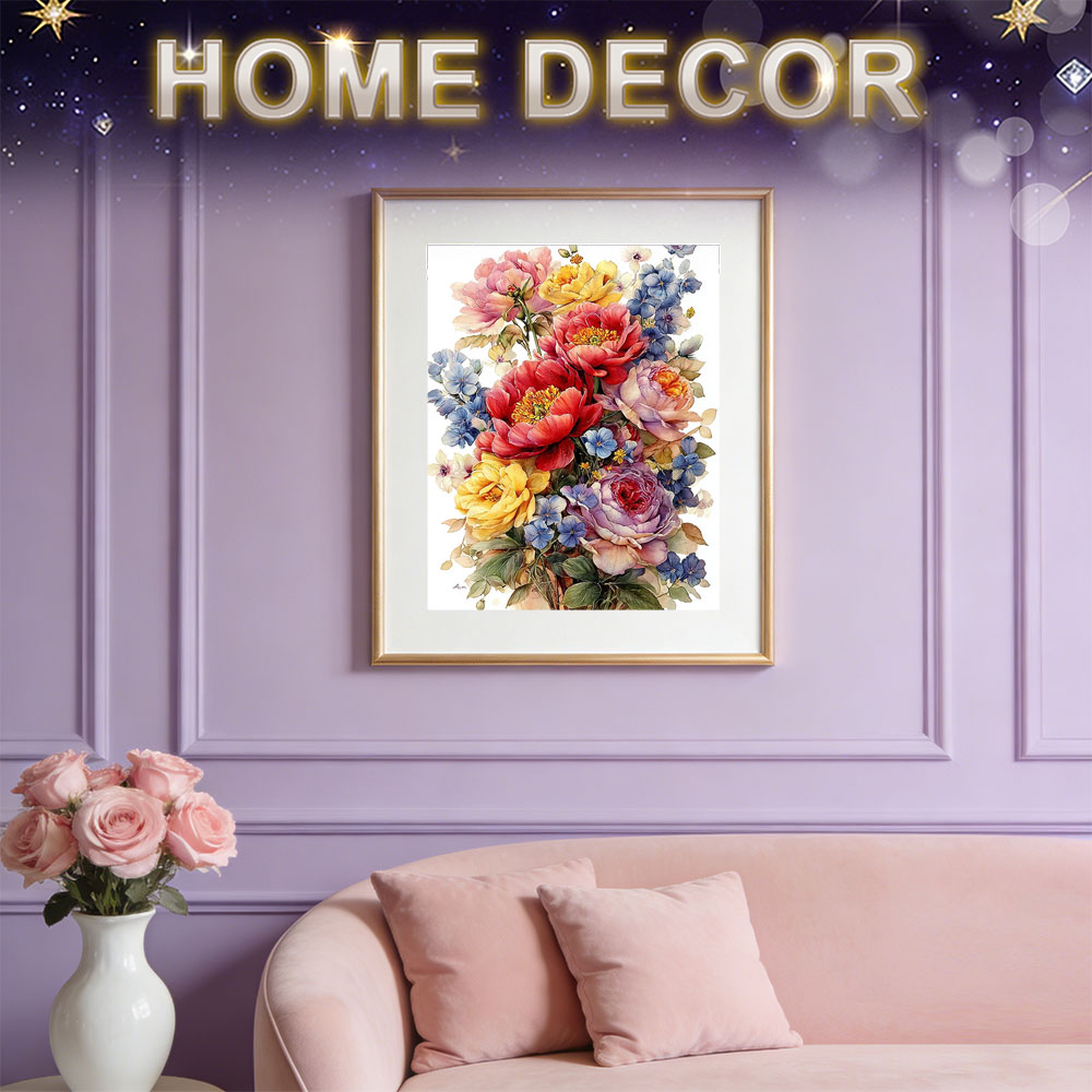 Kit Pittura Diamante HUACAN Fi - Resin Art Rose recensione e prezzo