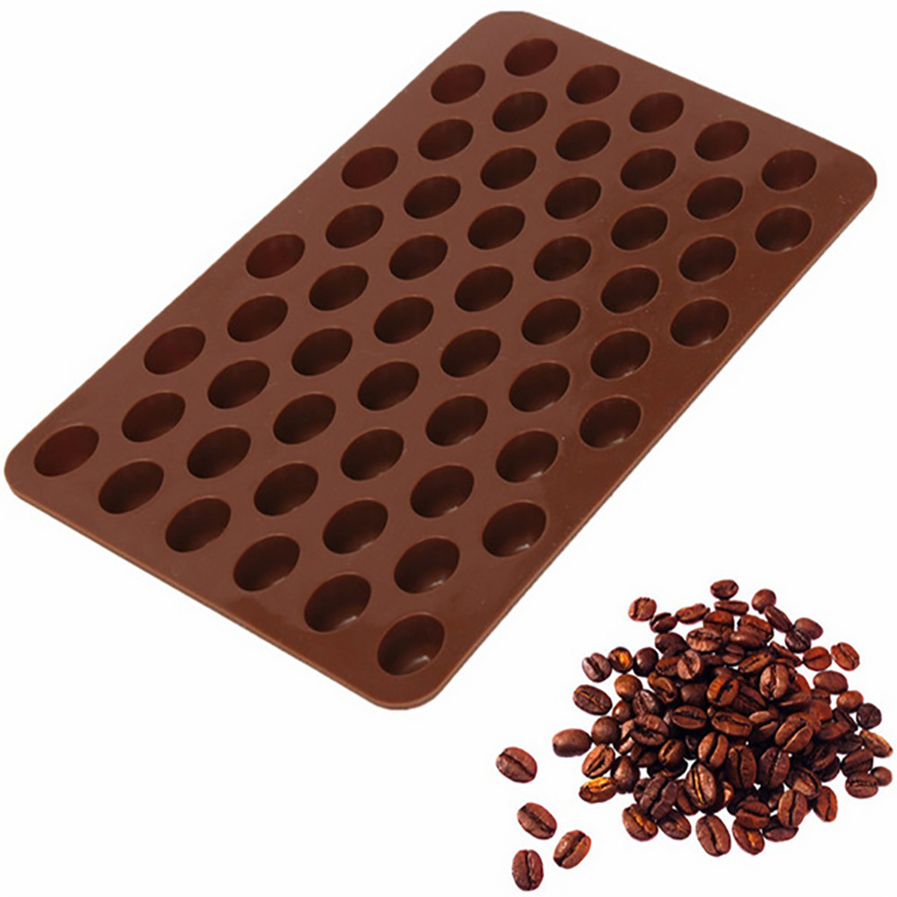 Mini chicchi di caffè in silic - Silicone Mold Ocean recensione e prezzo