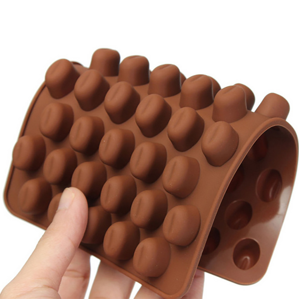 Mini chicchi di caffè in silic - Silicone Mold Ocean recensione e prezzo