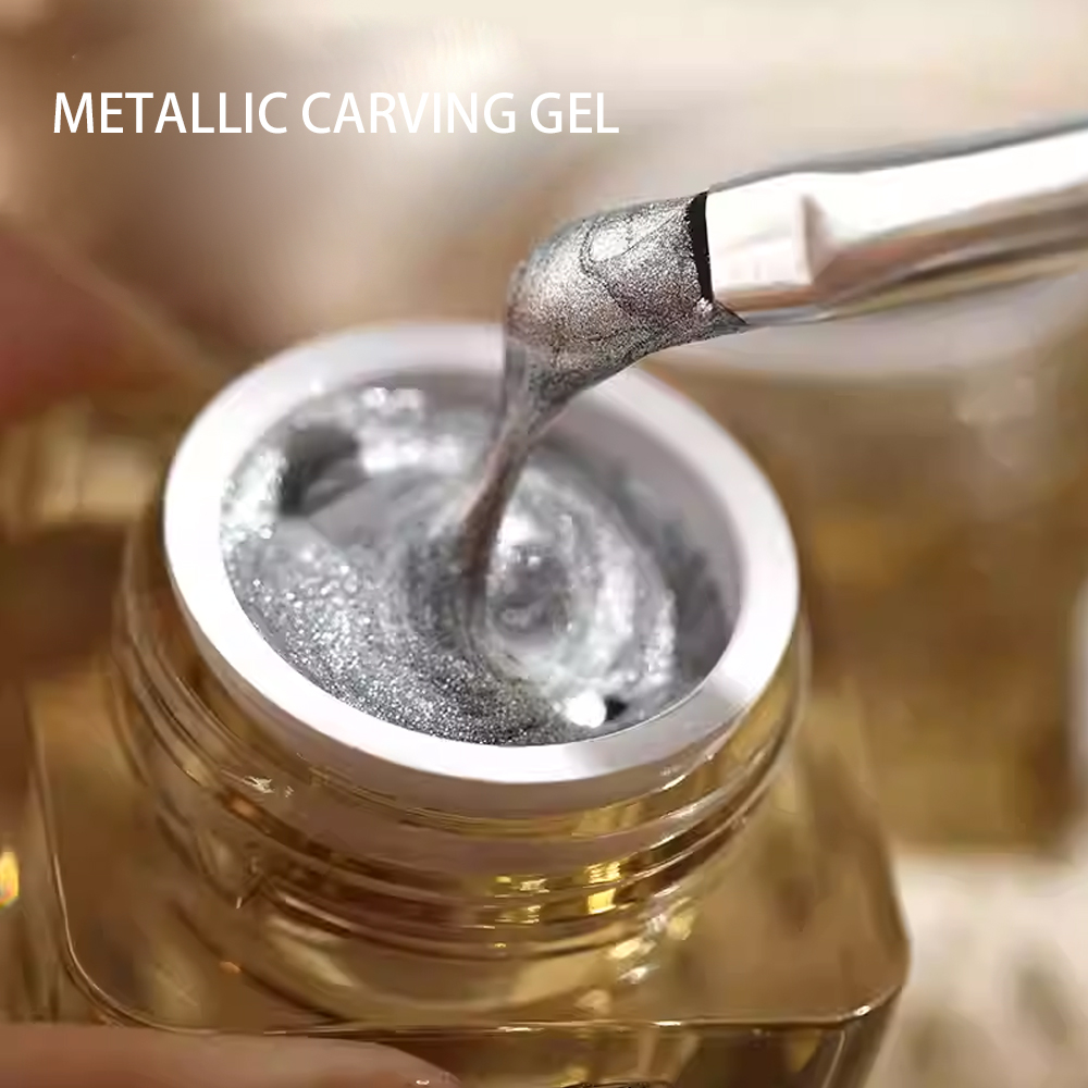 Gel Metallico per Intaglio 3D  - Resin Art Rose recensione e prezzo