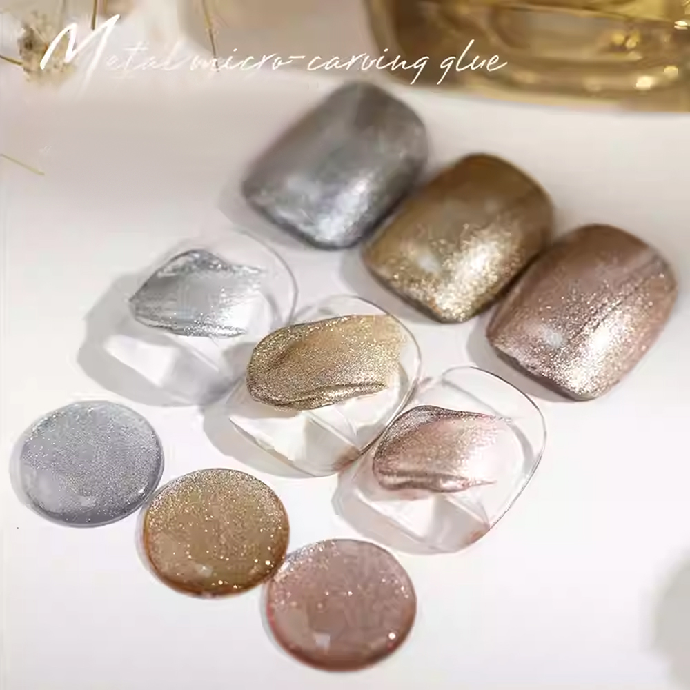 Gel Metallico per Intaglio 3D  - Resin Art Rose recensione e prezzo