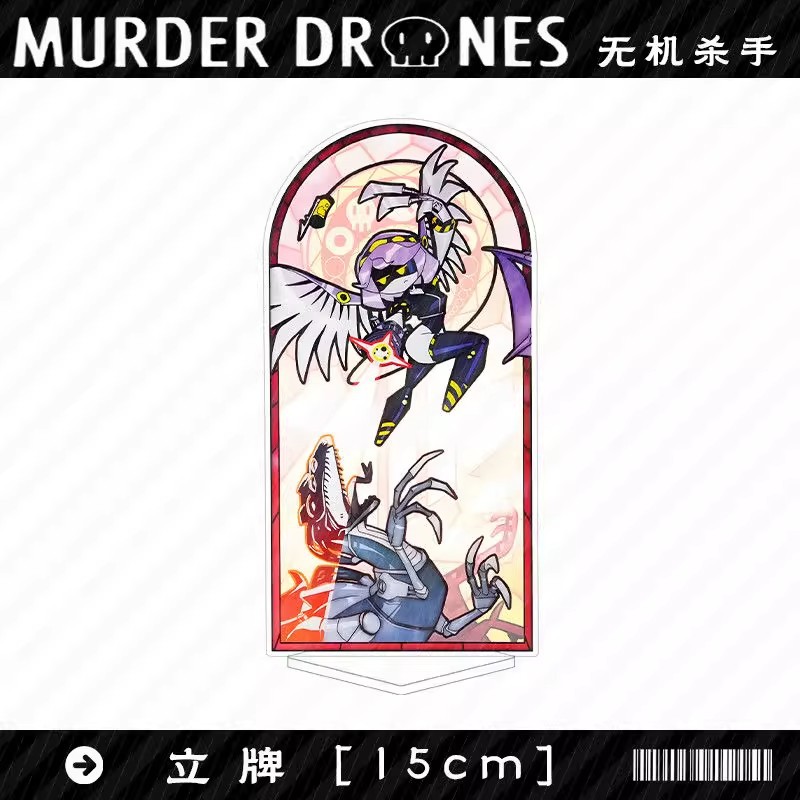 Murder Drones Stagione 1 Uzi - - Resin Art Store recensione e prezzo