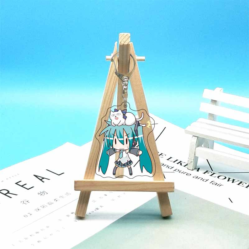 Portachiavi con Ciondolo Hatsu - Resin Art Store recensione e prezzo