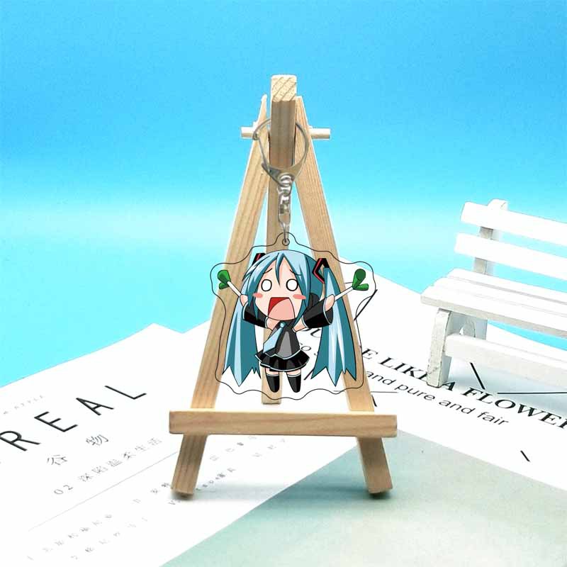 Portachiavi con Ciondolo Hatsu - Resin Art Store recensione e prezzo