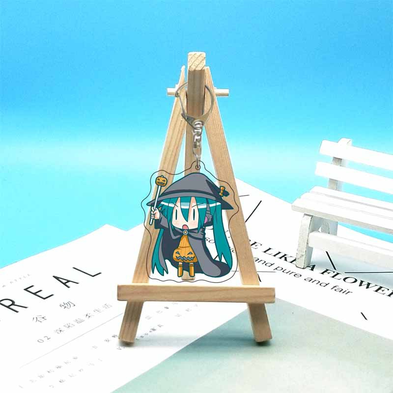 Portachiavi con Ciondolo Hatsu - Resin Art Store recensione e prezzo